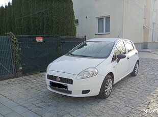 Fiat Grande Punto 1.2, 2009 gotowy do jazdy