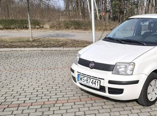 Fiat Panda 1.1 klimatyzacja salon Polska