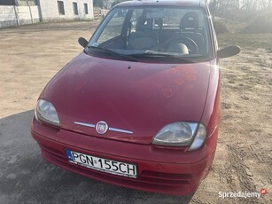 Fiat seicento 2010r 1.1 salon pl