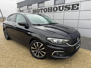 Fiat Tipo II 1.4 Turbo Lounge kamera navi