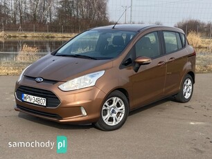 Ford B-Max 1.0