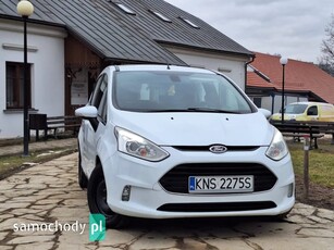 Ford B-Max 1.6