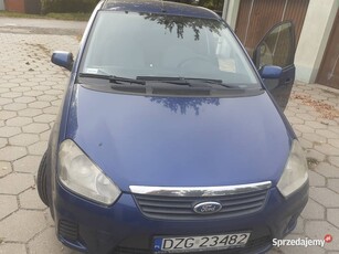 Ford C-max 1.6d 2008r