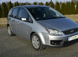 Ford C-Max 1.6tdci DUDKI11 Klimatronic.Manual.Tempomat.El.szyby.kredyt,OKAZJA