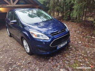 Ford C-Max Hybrid Plug-in