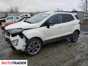 Ford EcoSport 2.0 benzyna 2019r. (ARLINGTON)