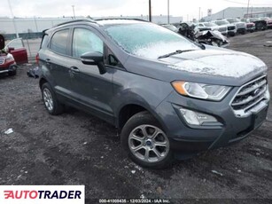 Ford EcoSport 2.0 benzyna 2020r. (BUFFALO)