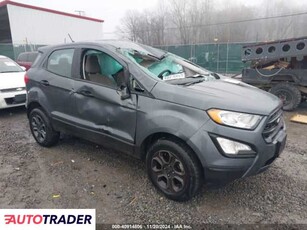 Ford EcoSport 2.0 benzyna 2020r. (SHADY SPRING)