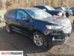 Ford Edge 2.0 benzyna 2020r. (BRANDYWINE)