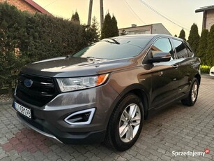 Ford Edge 2016 2.0 Ecoboost