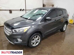 Ford Escape 1.0 benzyna 2019r. (DAVISON)