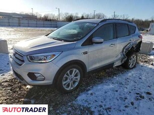 Ford Escape 1.0 benzyna 2019r. (LOUISVILLE)