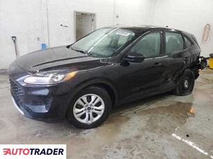 Ford Escape 1.0 benzyna 2020r. (MADISONVILLE)