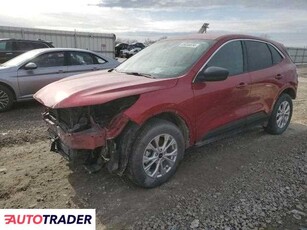 Ford Escape 1.0 benzyna 2023r. (KANSAS CITY)