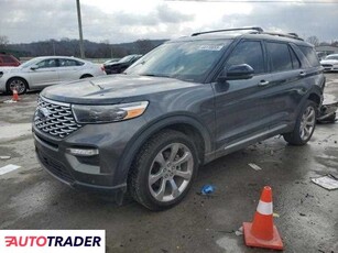 Ford Explorer 3.0 benzyna 2020r. (LEBANON)