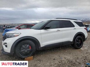 Ford Explorer 3.0 benzyna 2020r. (MAGNA)