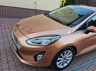 FORD FIESTA 1.0 100KM 2018 Automat Mi