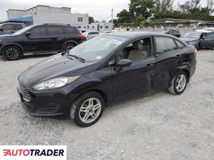 Ford Fiesta 1.0 benzyna 2019r. (OPA LOCKA)