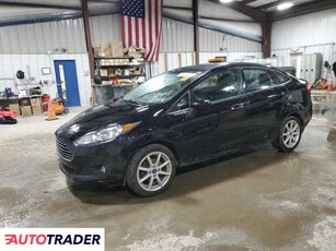 Ford Fiesta 1.0 benzyna 2019r. (WEST MIFFLIN)