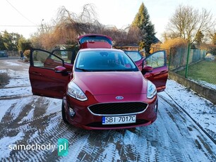 Ford Fiesta 1.0 EcoBoost