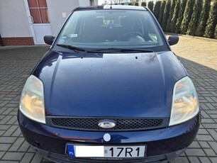 FORD FIESTA KM6 1300 BENZYNA !!!