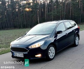 Ford Focus 1.5 TDCi