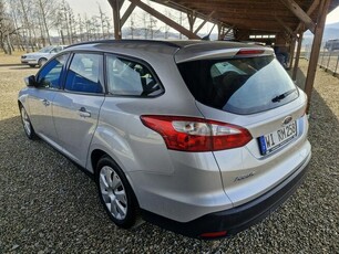 Ford Focus 1.6 b 105 TREND grz. lusterka PDC klima bezwypadkowy NIEMCY opłacony