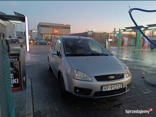 ford focus c-max LPG prywatnie