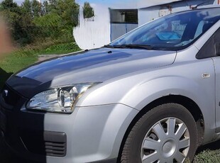 Ford Focus MK II, 1,8 L Duratec