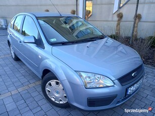 FORD FOCUS MK2 1.4 Niski Przebieg 119tkm, 1 Właściciel, Bardzo Zadbany