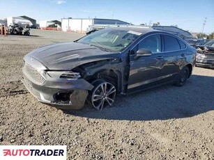 Ford Fusion 2.0 benzyna 2019r. (SAN DIEGO)