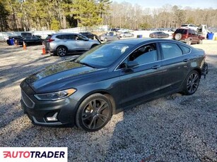 Ford Fusion 2.0 benzyna 2020r. (KNIGHTDALE)