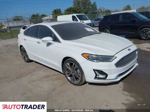 Ford Fusion 2.0 benzyna 2020r. (ORLANDO)