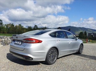 Ford fusion 4x4 mondeo mk5 Awd titanium