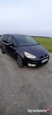 Ford galaxy 1.8 tdci