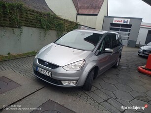 Ford Galaxy 2.0 TDCi 7 osobowy trend