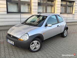 Ford Ka 2006 lift Klima Wspomaganie El Szyby Alusy