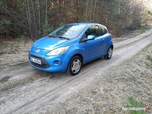 Ford Ka Mk2 1.2 Benzyna Klima z Niemiec