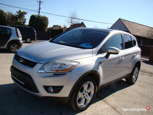 Ford Kuga 2.0 TDCI Titanium