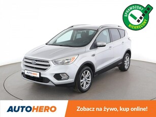 Ford Kuga III GRATIS! Pakiet Serwisowy o wartości 1800 zł!