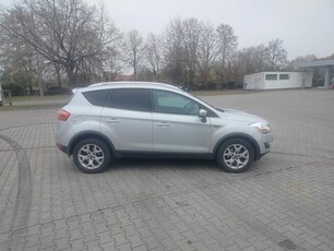 Ford Kuga titanium 2.0 tdci nowy rozrząd możliwa zamiana