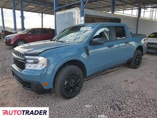 Ford Maverick 2.0 benzyna 2023r. (PHOENIX)