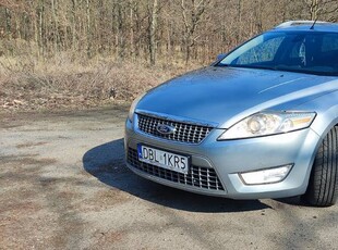 Ford Mondeo 2.0 TDCI 140 km