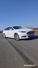 Ford Mondeo mk5 2.0 TDCI 180km WEBASTO