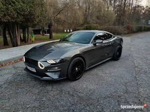 Ford Mustang GT V8