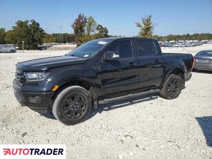 Ford Ranger 2.0 benzyna 2020r. (LOGANVILLE)