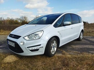 Ford S-Max polski salon