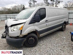 Ford Transit 3.0 benzyna 2019r. (AUGUSTA)