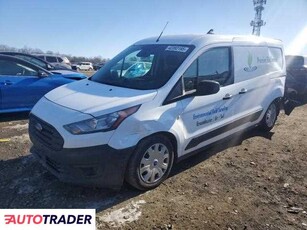 Ford Transit Connect 2.0 benzyna 2020r. (WINDSOR)