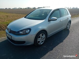 Golf 6 1.6 tdi 105km 2010r